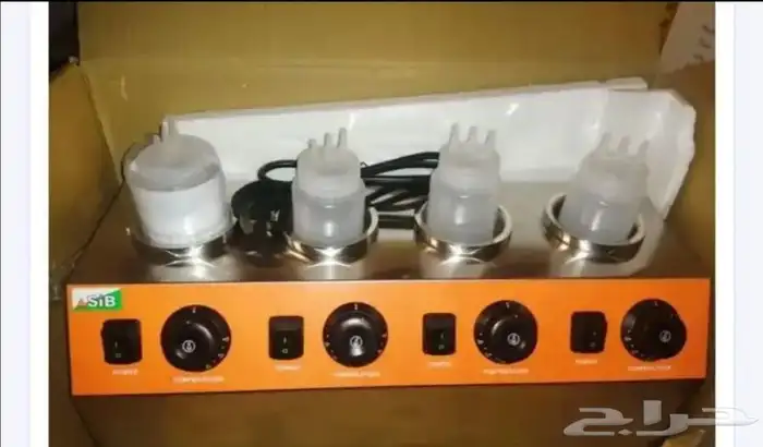 يوجد لدينه سخانات شكلاته أكثر من شكل ومقاس باسعار معقولة 9