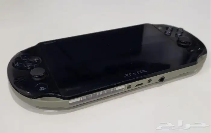 جهازين فيتا اصدار خاص - سوني محمول ps vita 4
