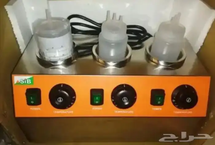يوجد لدينه سخانات شكلاته أكثر من شكل ومقاس باسعار معقولة 8