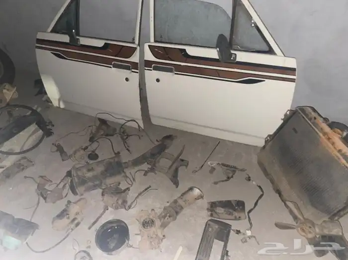 قطع واكسسورات هايلوكس 78 3