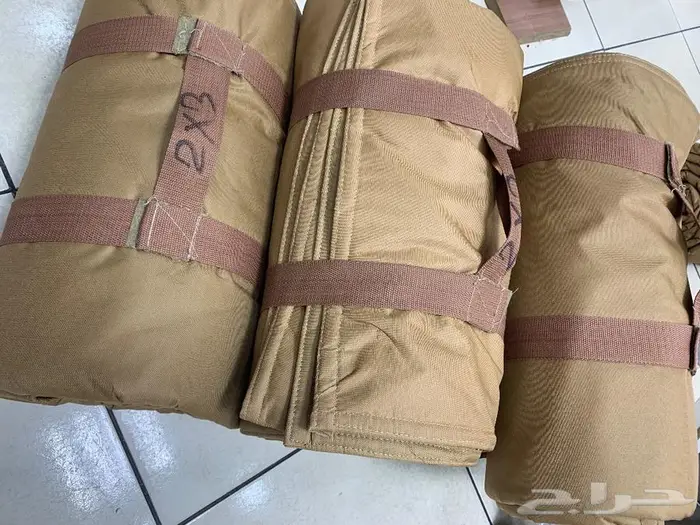 فرشه سفري مترين في ثلاثة 1