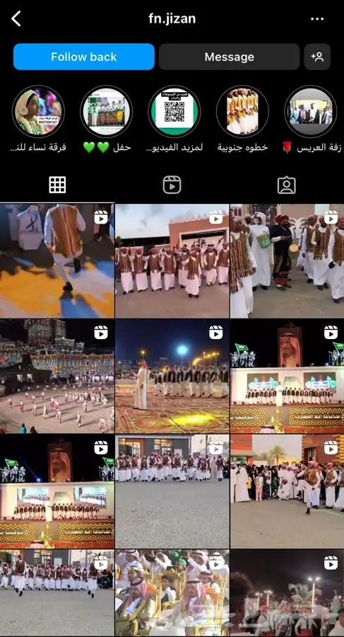 فرقه شعبية عرضه جنوبيه 7