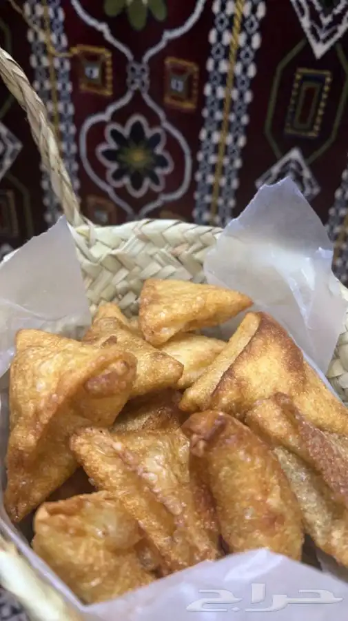 سمبوسه أنوار لذيذه 0