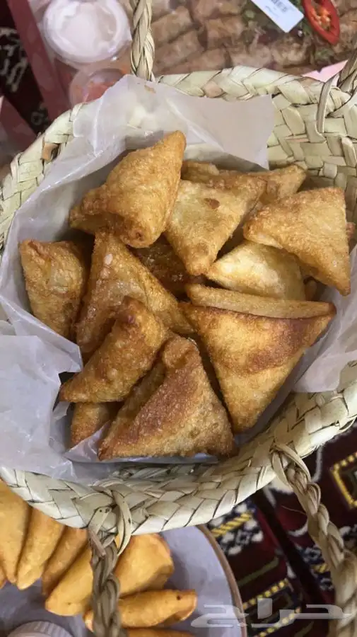 سمبوسه أنوار لذيذه 3