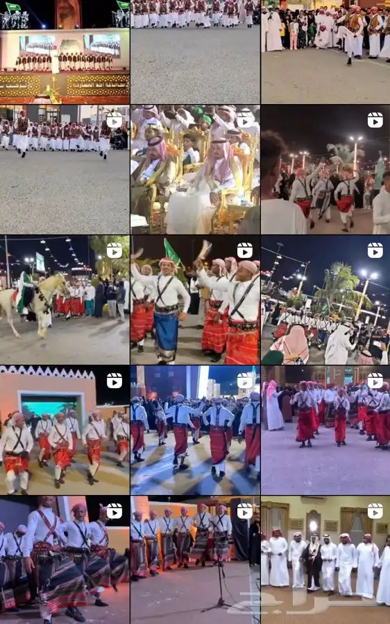 فرقه شعبية عرضه جنوبيه 8