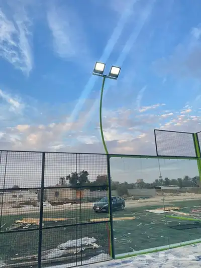 ملاعب بادل ترضي. الجميع 14