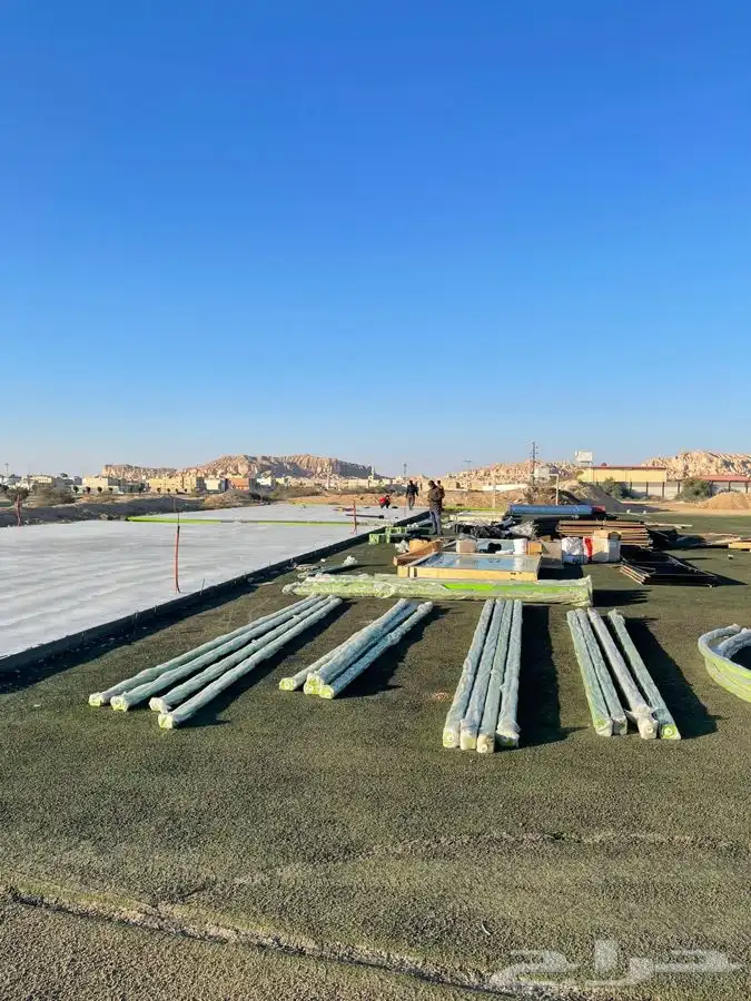ملاعب بادل ترضي. الجميع 0