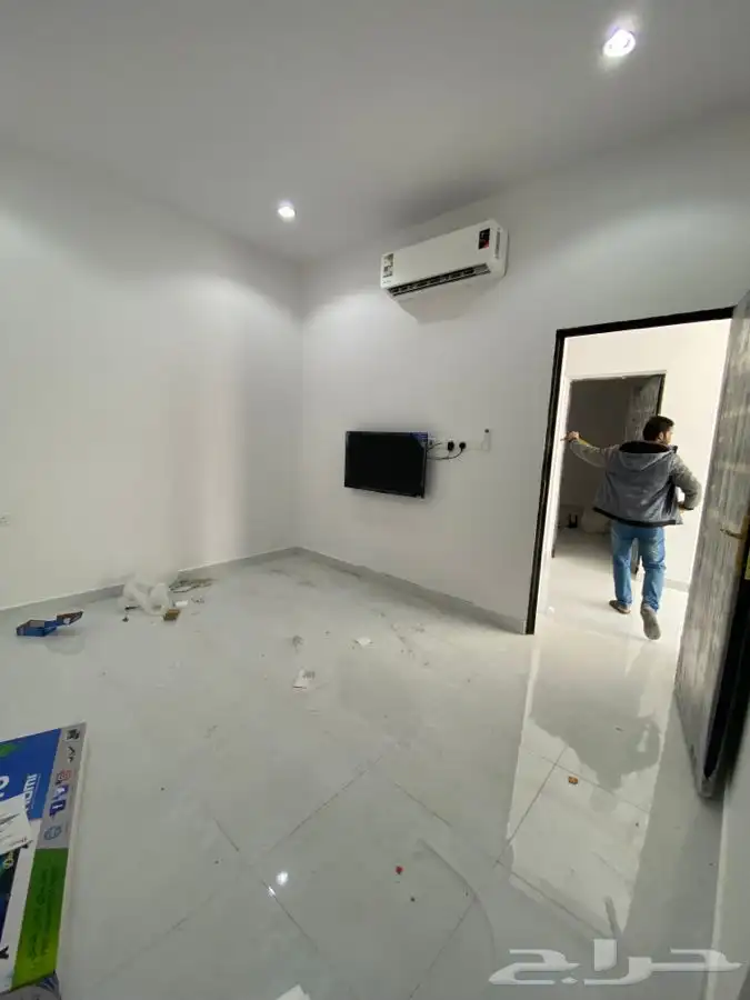 للأيجار شقق جديده مفروشه عزاب بحفرالباطن 15