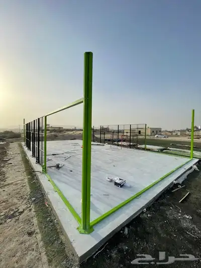 ملاعب بادل ترضي. الجميع 2