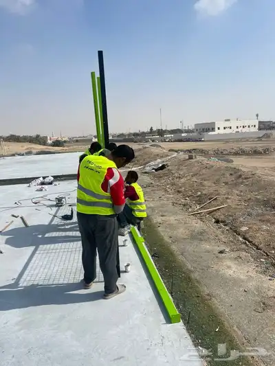ملاعب بادل ترضي. الجميع 1