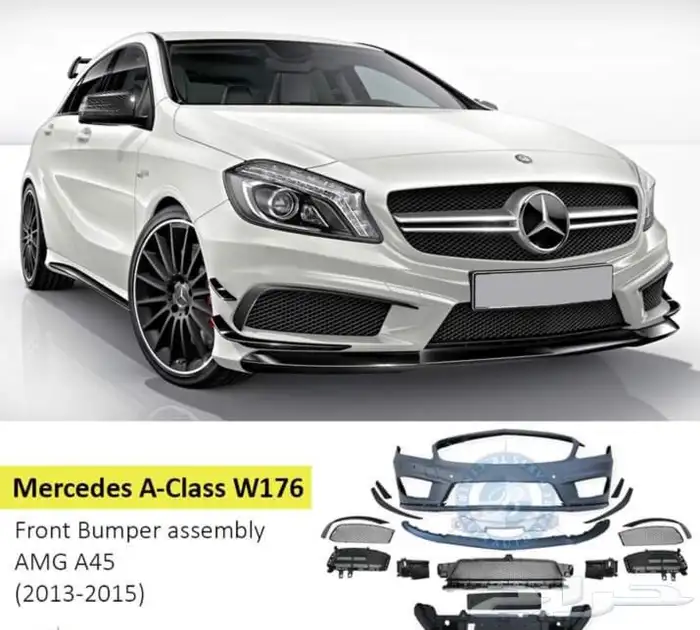 تحويل تعديل جي كلاس الى موديل 2020 _Body kit_برابوس 21