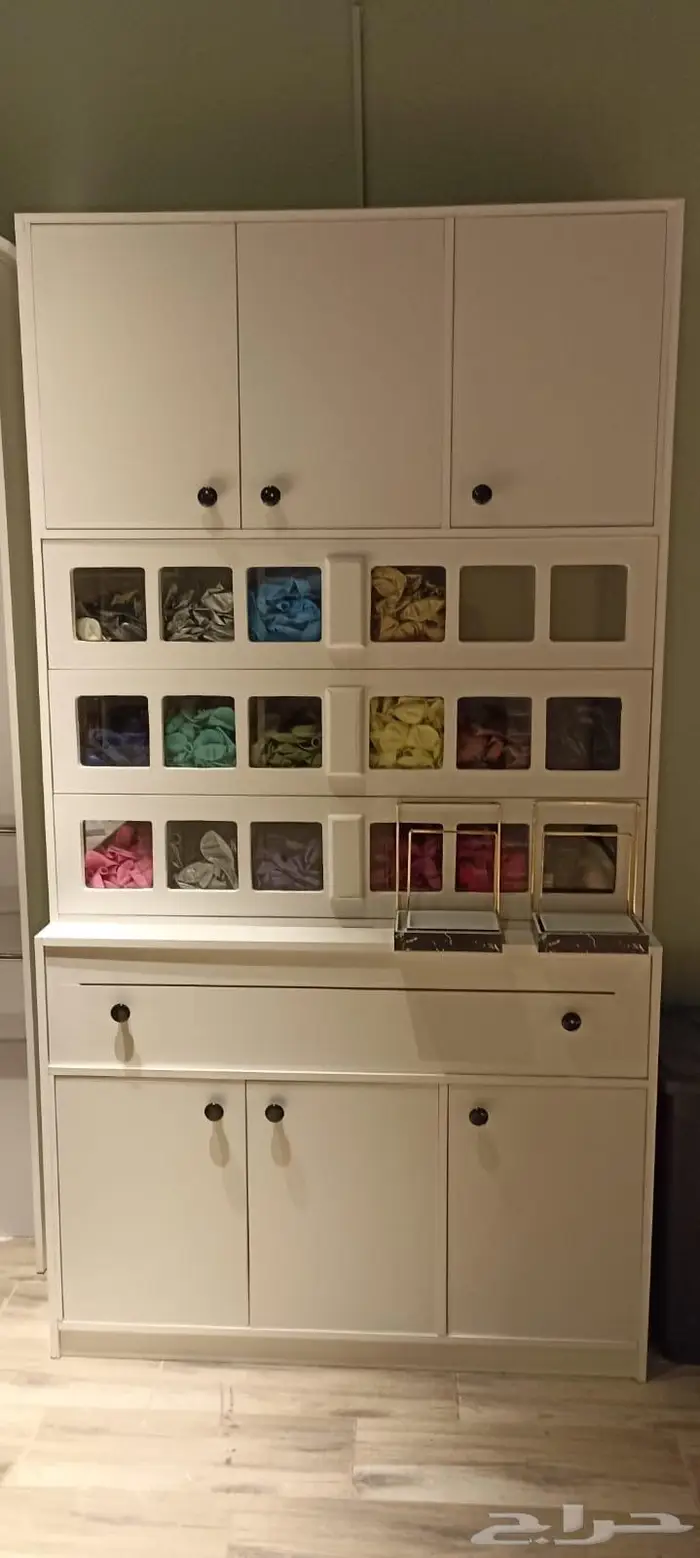 عمل جميع الديكورات الخشبيه 19