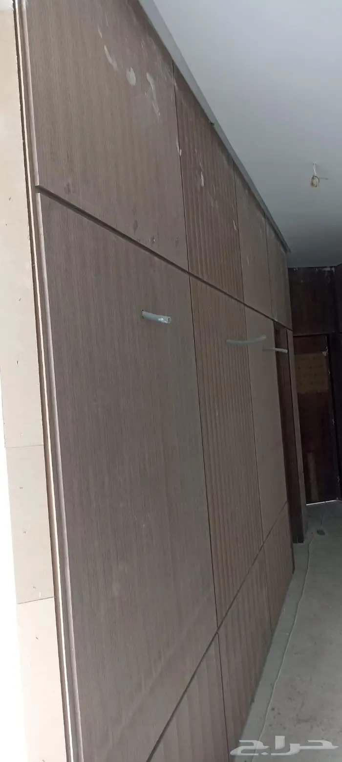 عمل جميع الديكورات الخشبيه 40