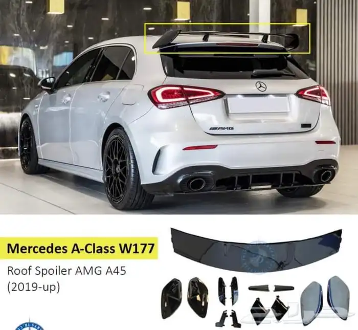تحويل تعديل جي كلاس الى موديل 2020 _Body kit_برابوس 20
