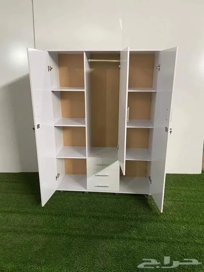 عمل جميع الديكورات الخشبيه 31