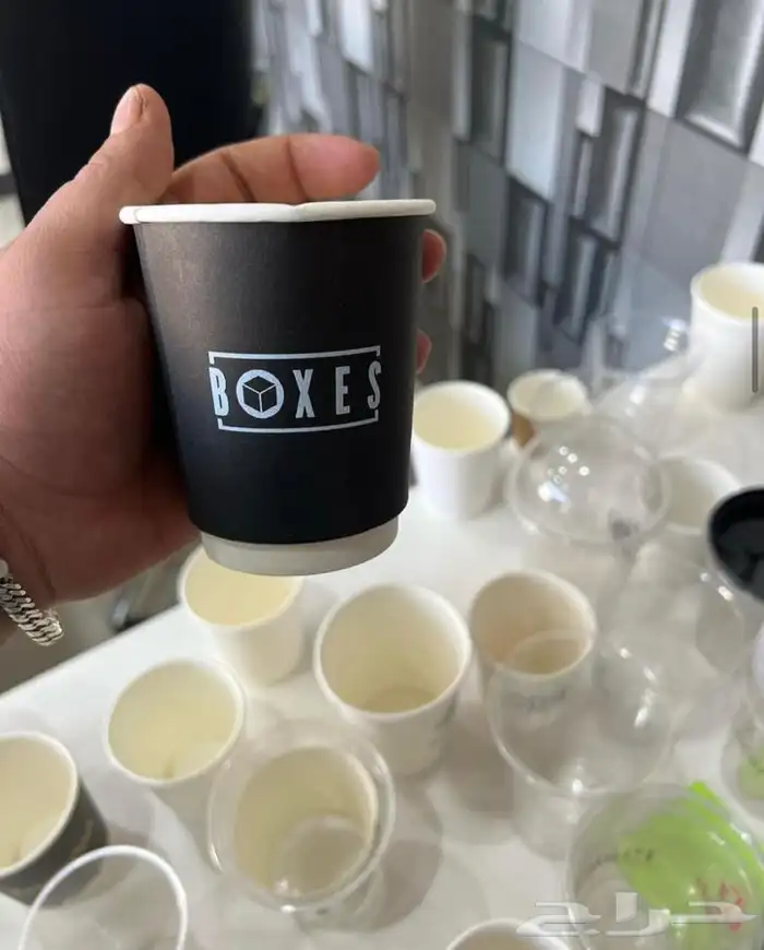 طباعة أكياس بوكسات أكواب شرايط 18