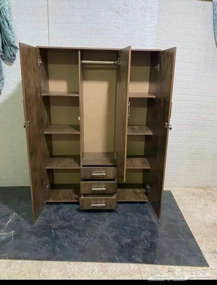 عمل جميع الديكورات الخشبيه 7