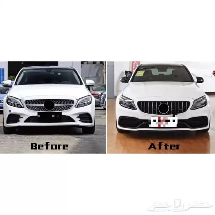 تحويل تعديل جي كلاس الى موديل 2020 _Body kit_برابوس 25