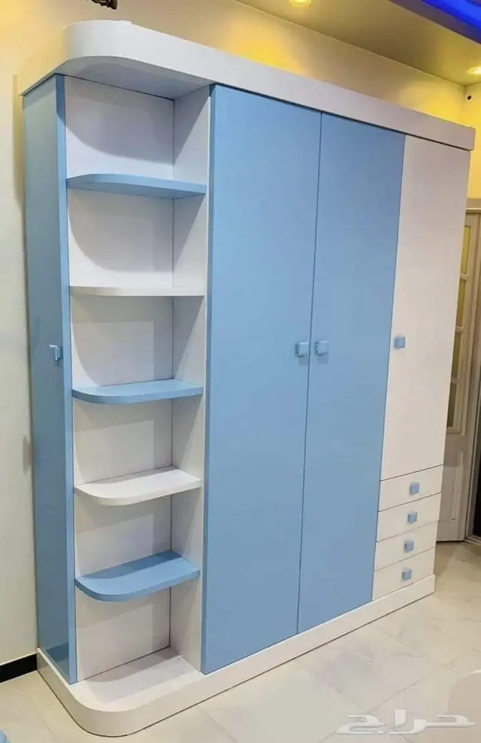 عمل جميع الديكورات الخشبيه 41