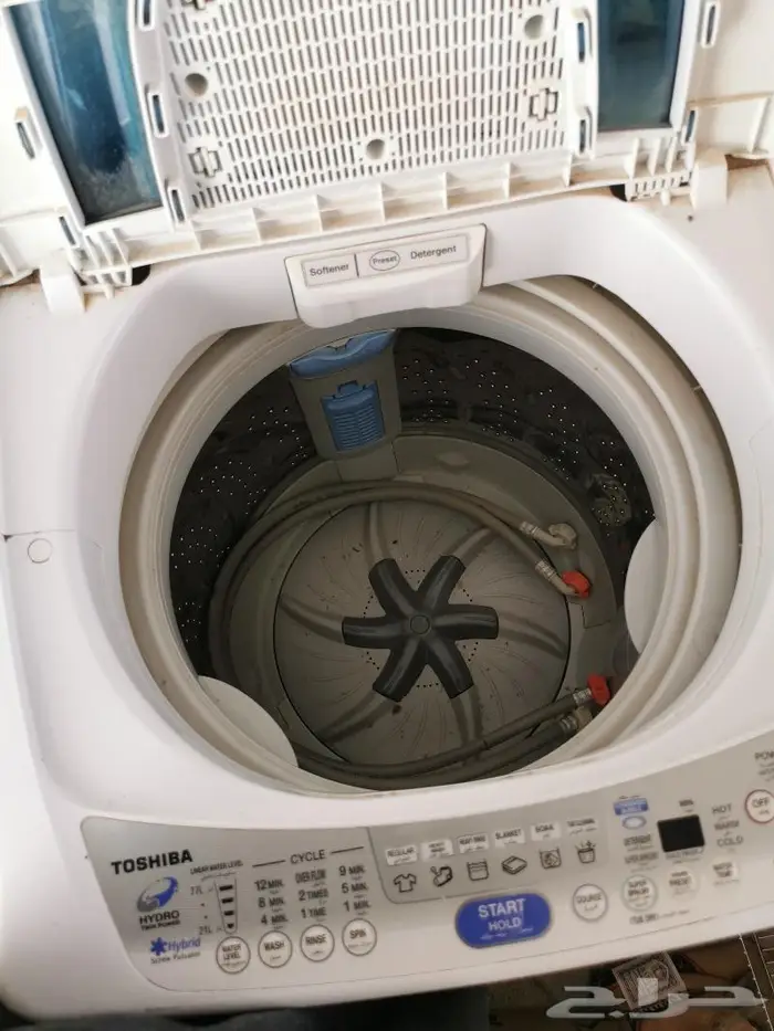 غساله توماتيك 3