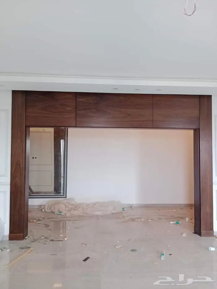 عمل جميع الديكورات الخشبيه 46