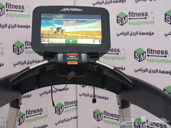 سير لايف فتنس SE console HD 5