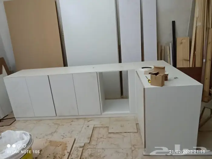 عمل جميع الديكورات الخشبيه 14