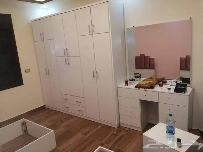 عمل جميع الديكورات الخشبيه 33