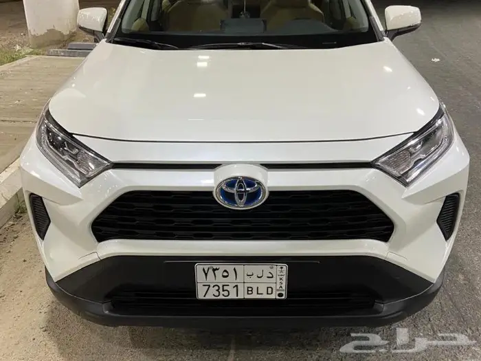 تويوتا راف فور 2500 ( 2021 )شبيه الزيرو مباع 3