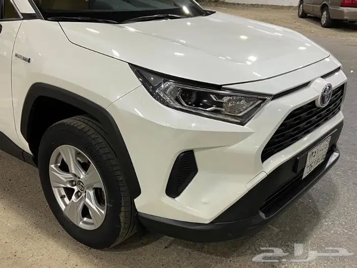 تويوتا راف فور 2500 ( 2021 )شبيه الزيرو مباع 4