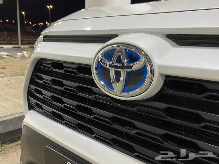 تويوتا راف فور 2500 ( 2021 )شبيه الزيرو مباع 9