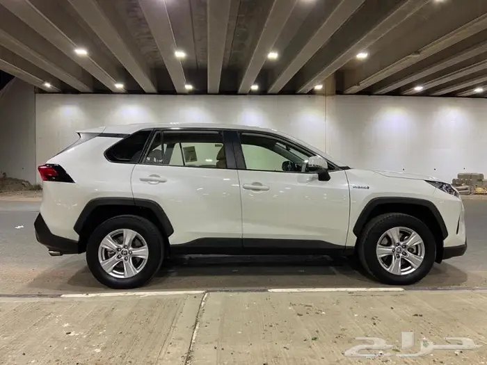 تويوتا راف فور 2500 ( 2021 )شبيه الزيرو مباع 7