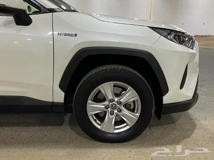 تويوتا راف فور 2500 ( 2021 )شبيه الزيرو مباع 12