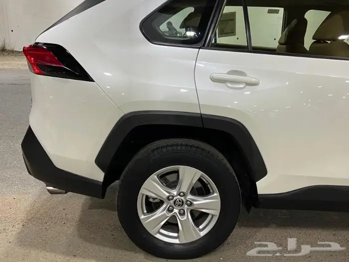 تويوتا راف فور 2500 ( 2021 )شبيه الزيرو مباع 13