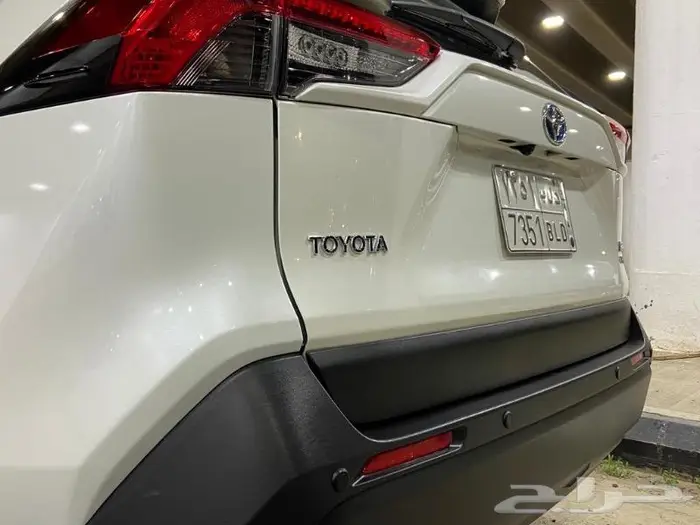 تويوتا راف فور 2500 ( 2021 )شبيه الزيرو مباع 17