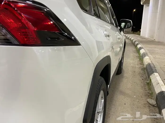 تويوتا راف فور 2500 ( 2021 )شبيه الزيرو مباع 20