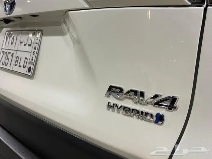 تويوتا راف فور 2500 ( 2021 )شبيه الزيرو مباع 27