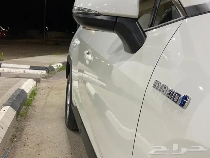 تويوتا راف فور 2500 ( 2021 )شبيه الزيرو مباع 28