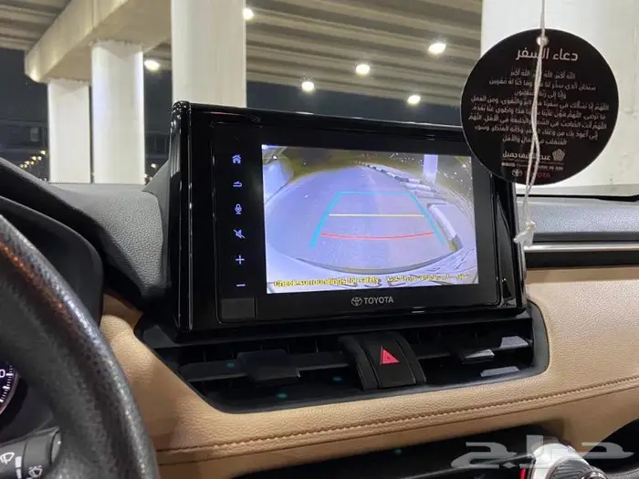 تويوتا راف فور 2500 ( 2021 )شبيه الزيرو مباع 32