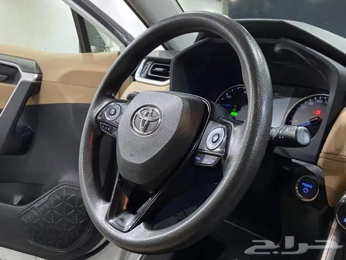 تويوتا راف فور 2500 ( 2021 )شبيه الزيرو مباع 33