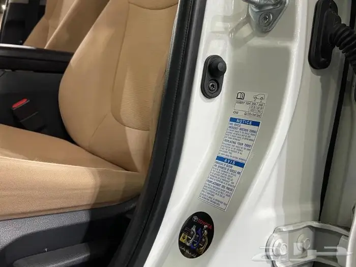 تويوتا راف فور 2500 ( 2021 )شبيه الزيرو مباع 42