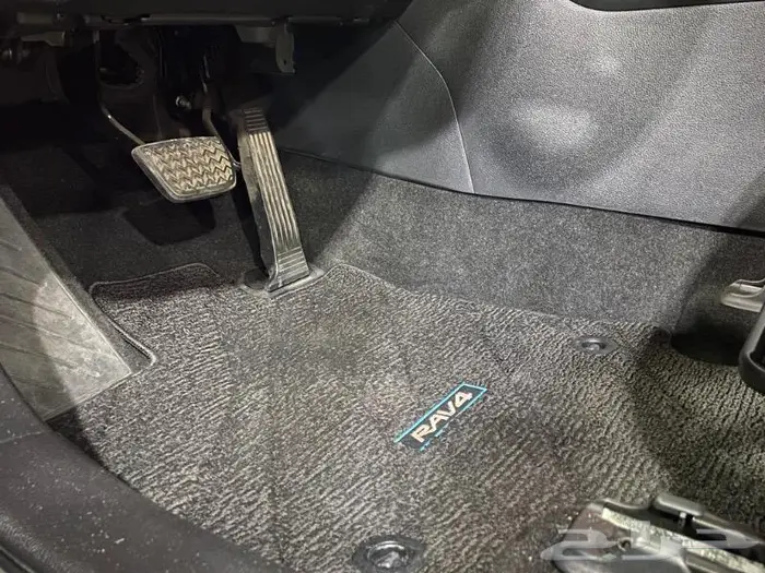 تويوتا راف فور 2500 ( 2021 )شبيه الزيرو مباع 44