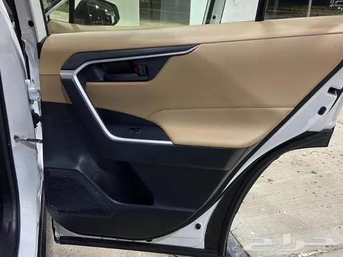 تويوتا راف فور 2500 ( 2021 )شبيه الزيرو مباع 53