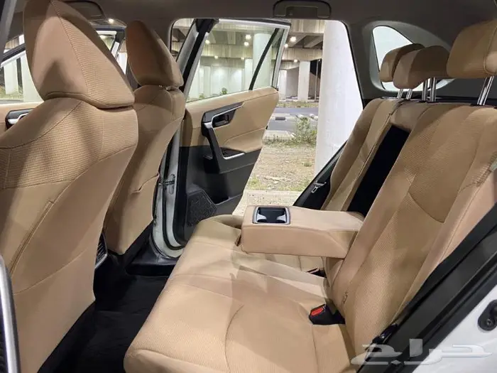 تويوتا راف فور 2500 ( 2021 )شبيه الزيرو مباع 55