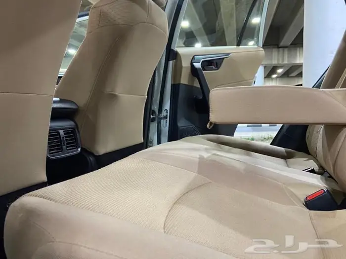 تويوتا راف فور 2500 ( 2021 )شبيه الزيرو مباع 57