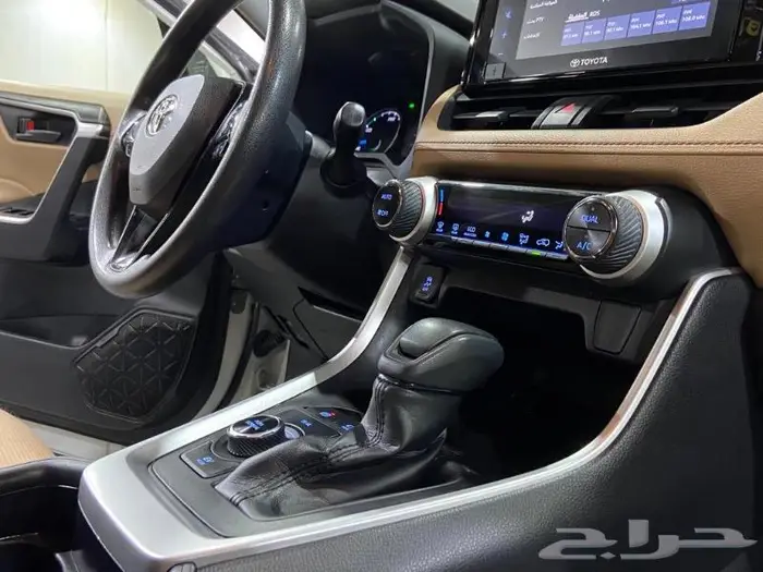 تويوتا راف فور 2500 ( 2021 )شبيه الزيرو مباع 49