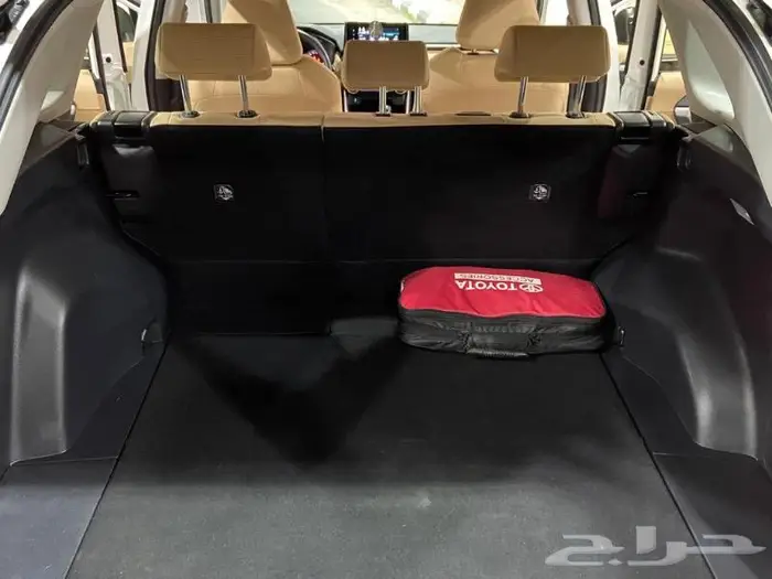 تويوتا راف فور 2500 ( 2021 )شبيه الزيرو مباع 61