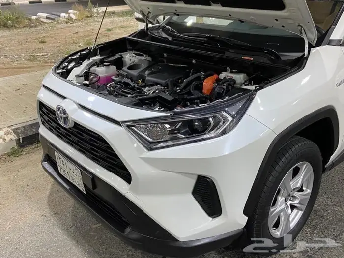 تويوتا راف فور 2500 ( 2021 )شبيه الزيرو مباع 64