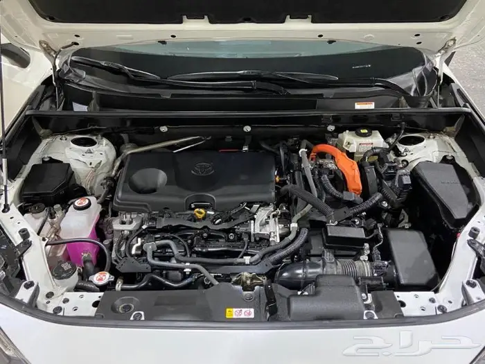 تويوتا راف فور 2500 ( 2021 )شبيه الزيرو مباع 65