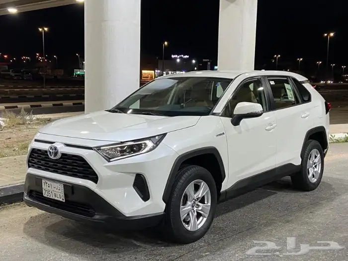 تويوتا راف فور 2500 ( 2021 )شبيه الزيرو مباع 71